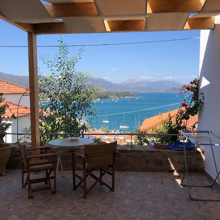 Veranda Blue - Poros Apartment Poros Town Exterior photo