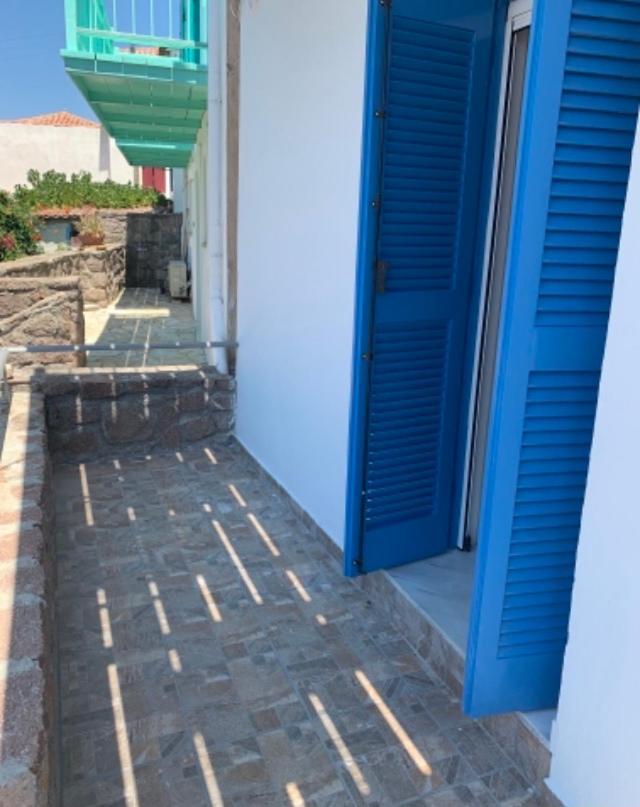 Veranda Blue - Poros Apartment Poros Town Exterior photo